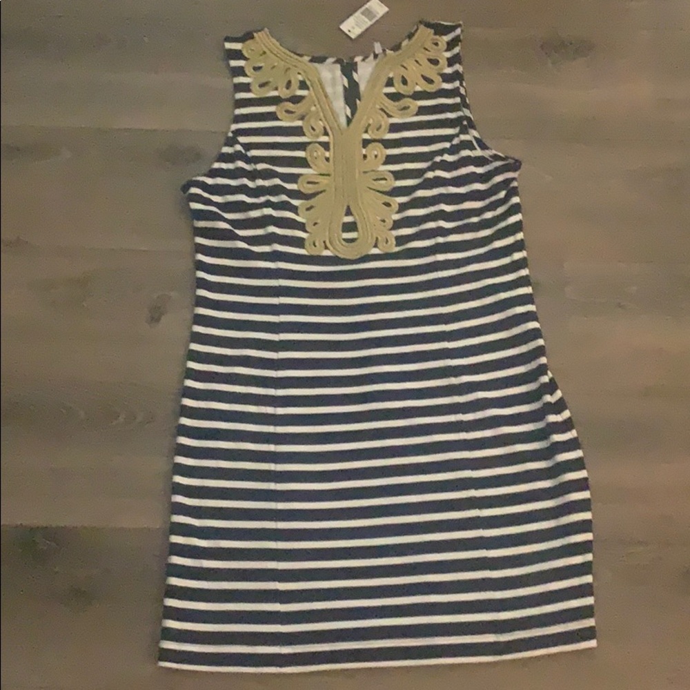 Crown and ivy dress